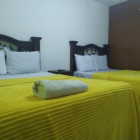Hotel Colonial Maya Guatemala City Exterior foto