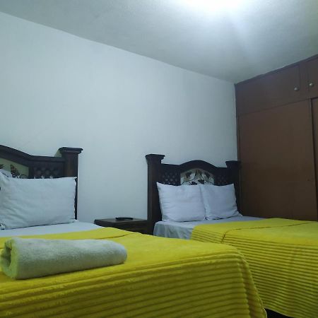 Hotel Colonial Maya Guatemala City Exterior foto