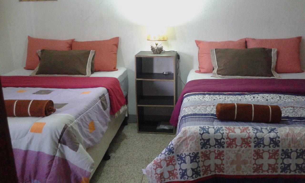 Hotel Colonial Maya Guatemala City Exterior foto