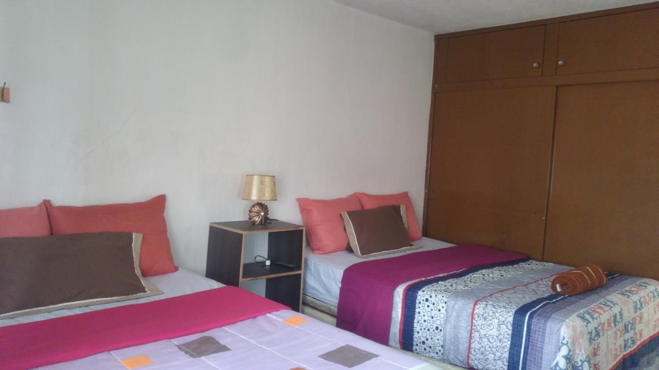 Hotel Colonial Maya Guatemala City Exterior foto