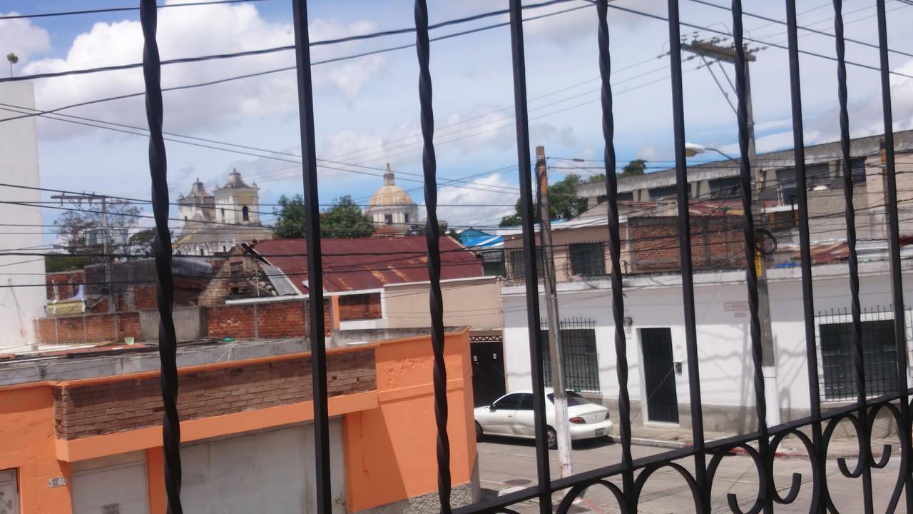 Hotel Colonial Maya Guatemala City Exterior foto