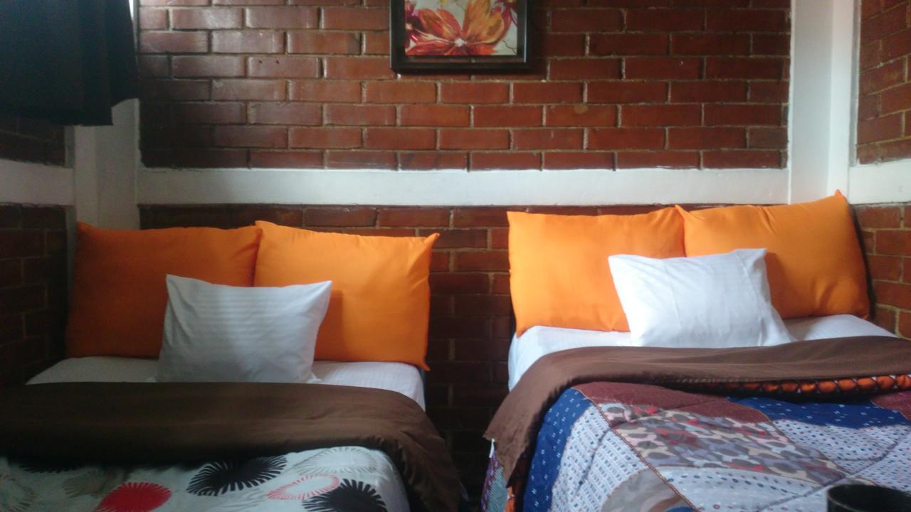 Hotel Colonial Maya Guatemala City Exterior foto