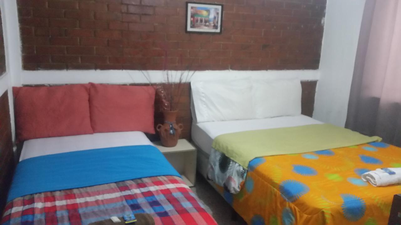 Hotel Colonial Maya Guatemala City Cameră foto