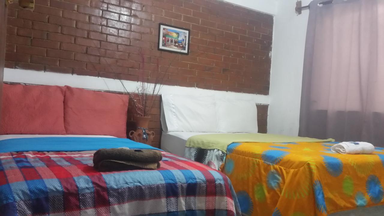 Hotel Colonial Maya Guatemala City Cameră foto